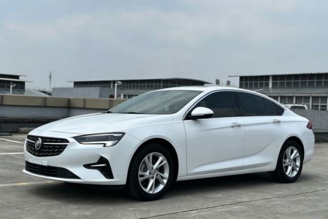 Used Buick Regal 2022 552T Smart Edition
