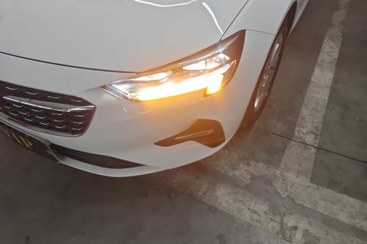Used Buick Regal 2022 552T Smart Edition Left Front Headlight