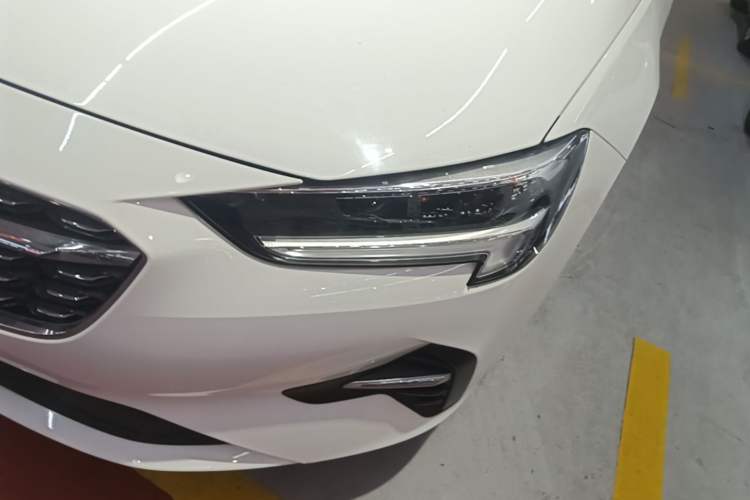 Used Buick Regal 2022 552T Smart Edition Left Front Headlight