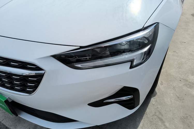 Used Buick Regal 2022 552T Smart Edition Left Front Headlight