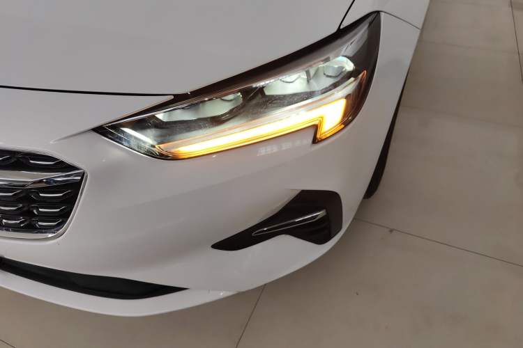 Used Buick Regal 2022 552T Smart Edition Left Front Headlight