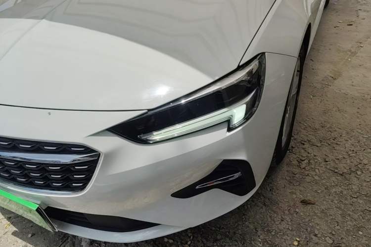 Used Buick Regal 2022 552T Smart Edition Left Front Headlight