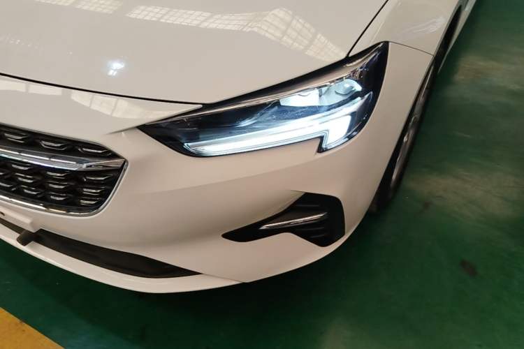 Used Buick Regal 2022 552T Smart Edition Left Front Headlight