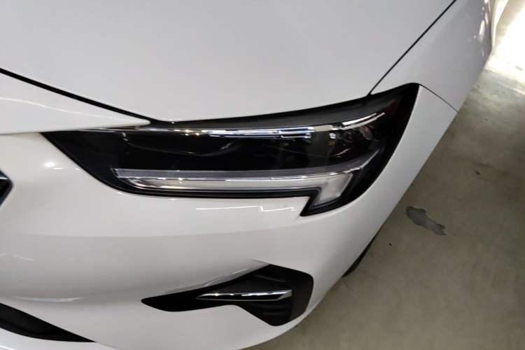 Used Buick Regal 2022 552T Smart Edition Left Front Headlight