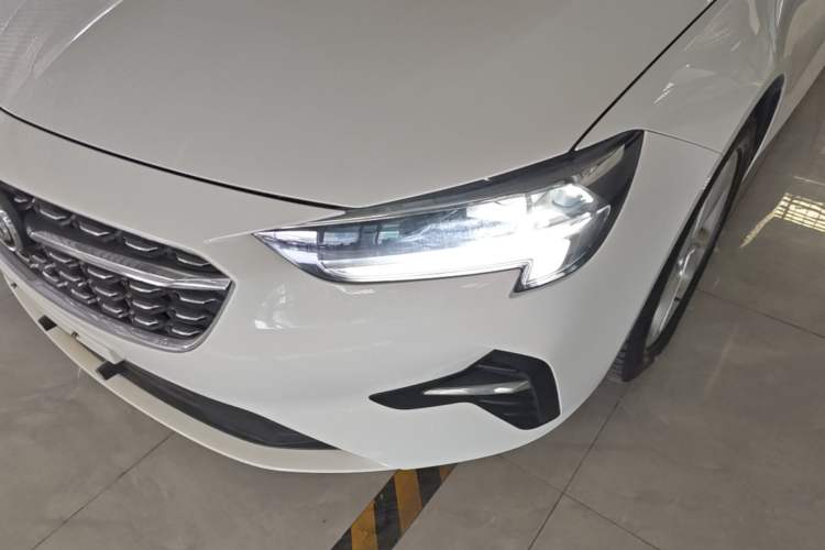 Used Buick Regal 2022 552T Smart Edition Left Front Headlight