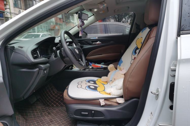 Used Buick Regal 2022 552T Smart Edition Left Front Seat
