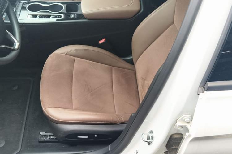 Used Buick Regal 2022 552T Smart Edition Left Front Seat