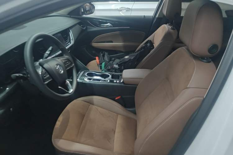 Used Buick Regal 2022 552T Smart Edition Left Front Seat