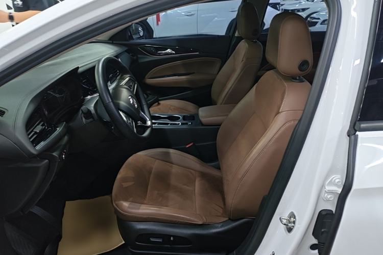 Used Buick Regal 2022 552T Smart Edition Left Front Seat