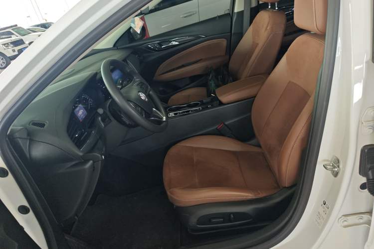 Used Buick Regal 2022 552T Smart Edition Left Front Seat