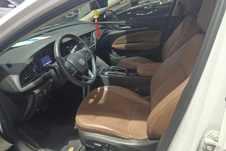 Used Buick Regal 2022 552T Smart Edition Left Front Seat