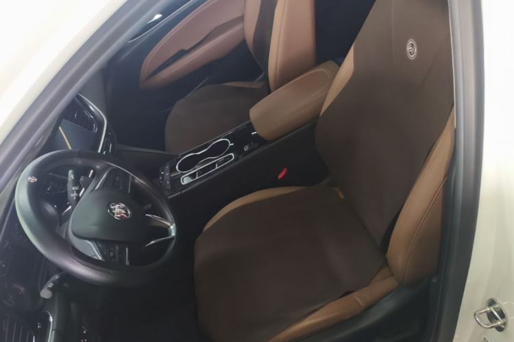 Used Buick Regal 2022 552T Smart Edition Left Front Seat
