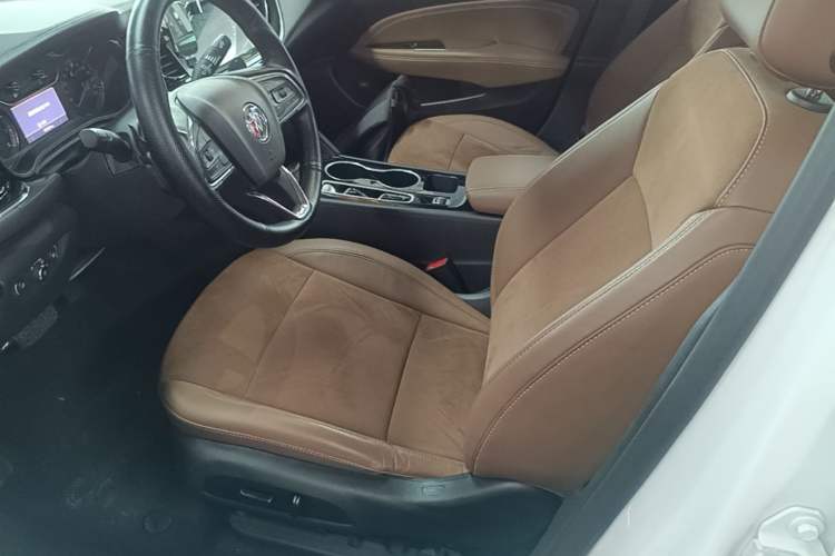 Used Buick Regal 2022 552T Smart Edition Left Front Seat