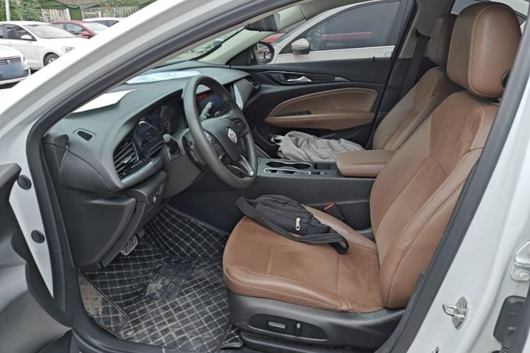 Used Buick Regal 2022 552T Smart Edition Left Front Seat