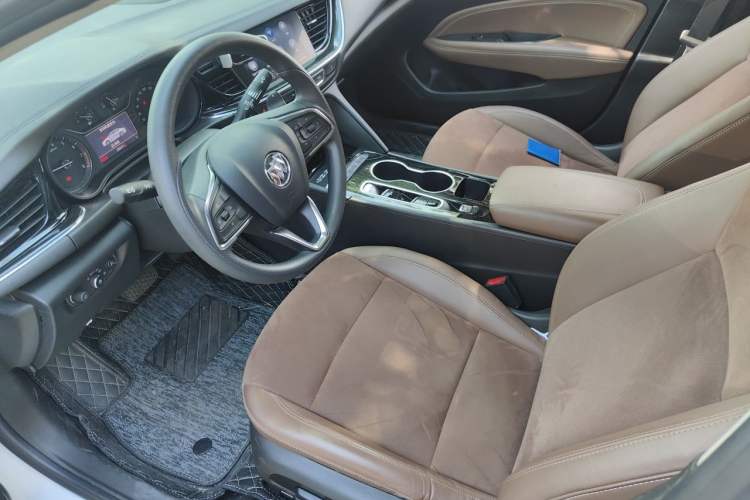 Used Buick Regal 2022 552T Smart Edition Left Front Seat