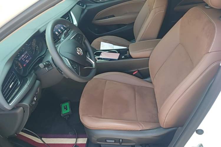 Used Buick Regal 2022 552T Smart Edition Left Front Seat
