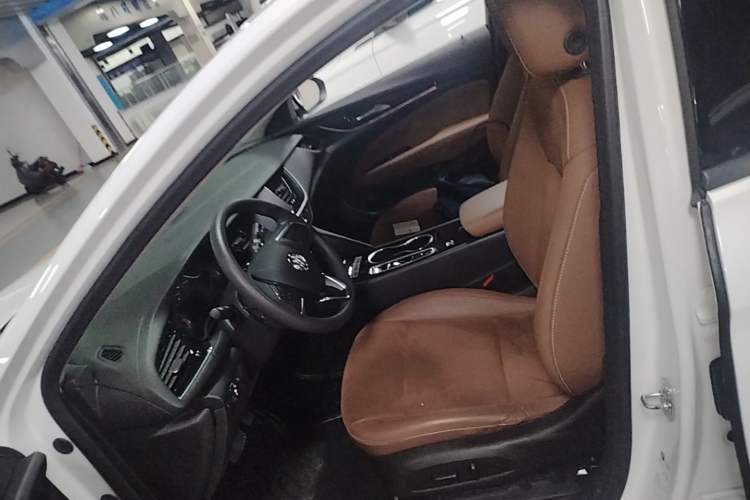 Used Buick Regal 2022 652T Smart Enjoyment Version Left Front Seat