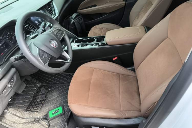 Used Buick Regal 2022 552T Smart Edition Left Front Seat