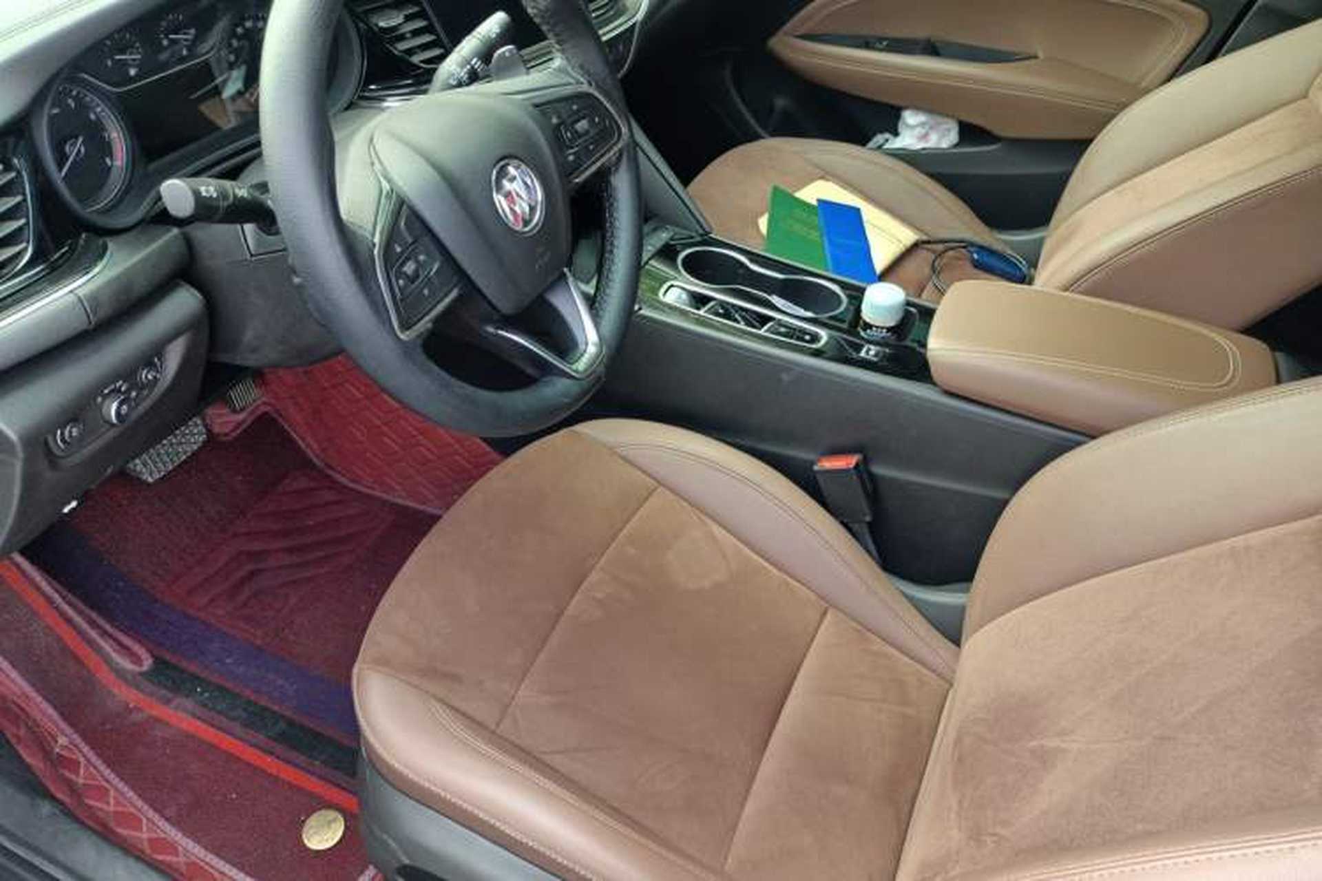 Used Buick Regal 2022 652T Smart Enjoyment Version Left Front Seat