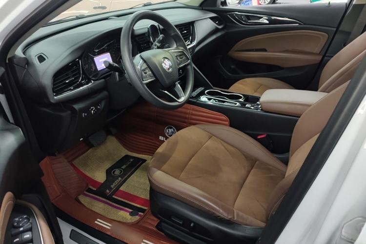 Used Buick Regal 2022 552T Smart Edition Left Front Seat