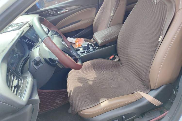 Used Buick Regal 2022 552T Smart Edition Left Front Seat