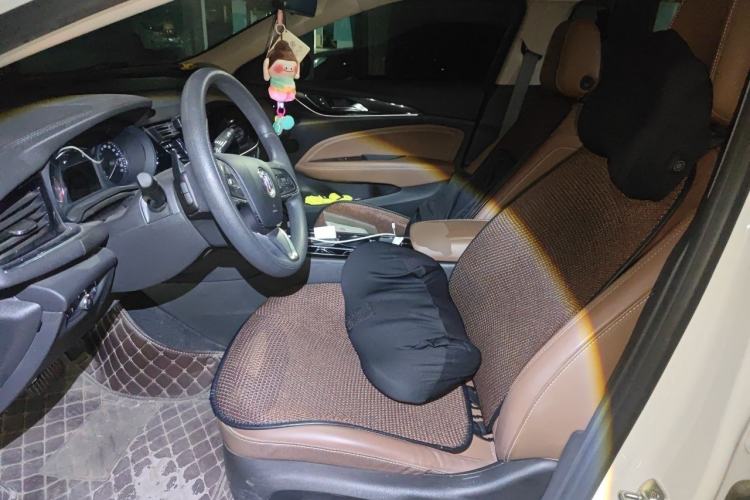Used Buick Regal 2022 552T Smart Edition Left Front Seat