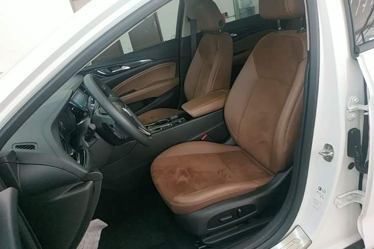 Used Buick Regal 2022 552T Smart Edition Left Front Seat