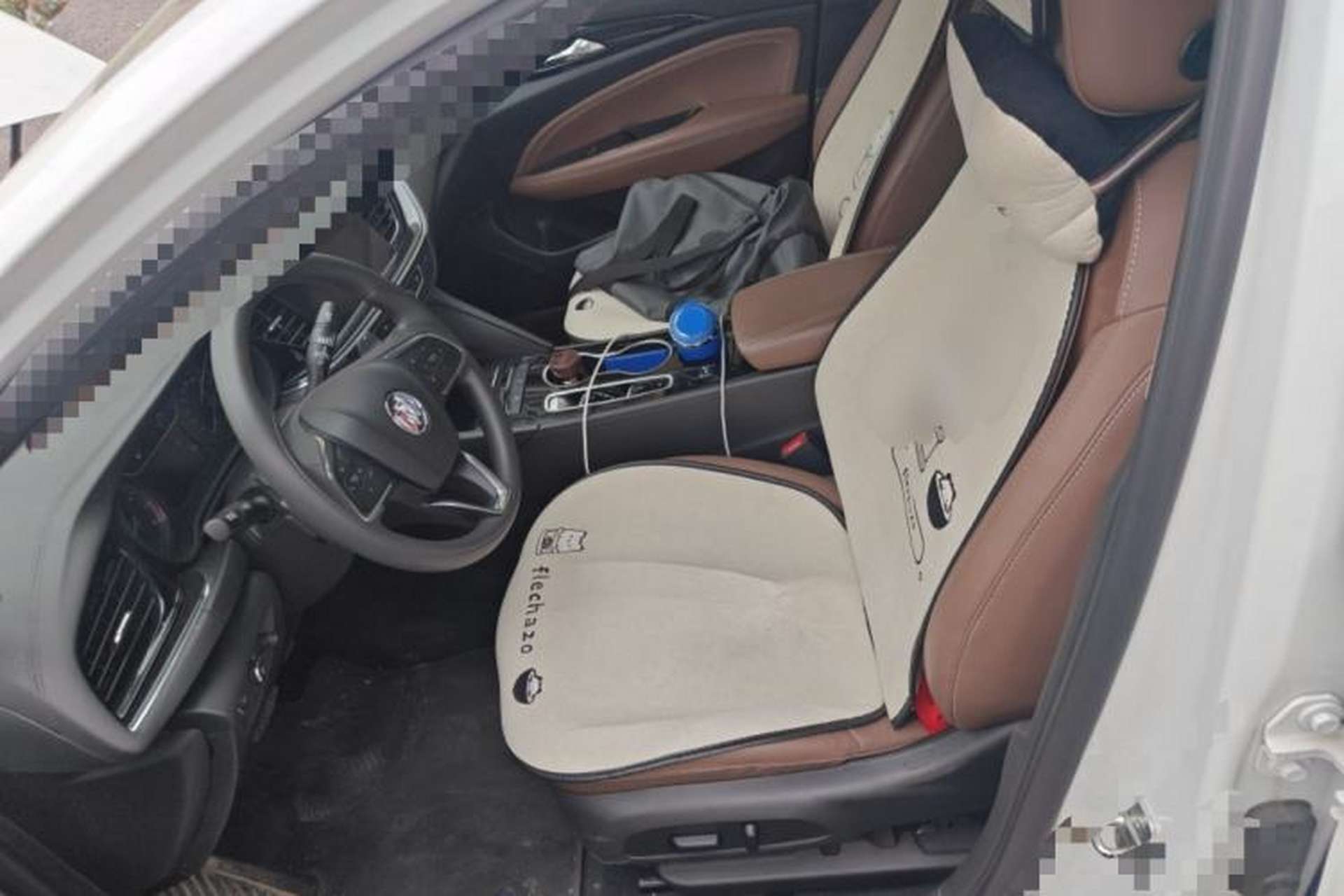 Used Buick Regal 2022 552T Smart Edition Left Front Seat
