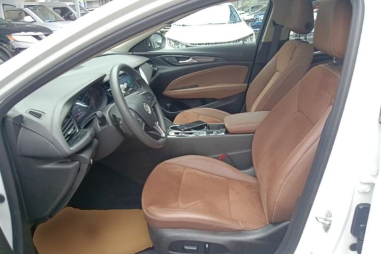 Used Buick Regal 2022 552T Smart Edition Left Front Seat