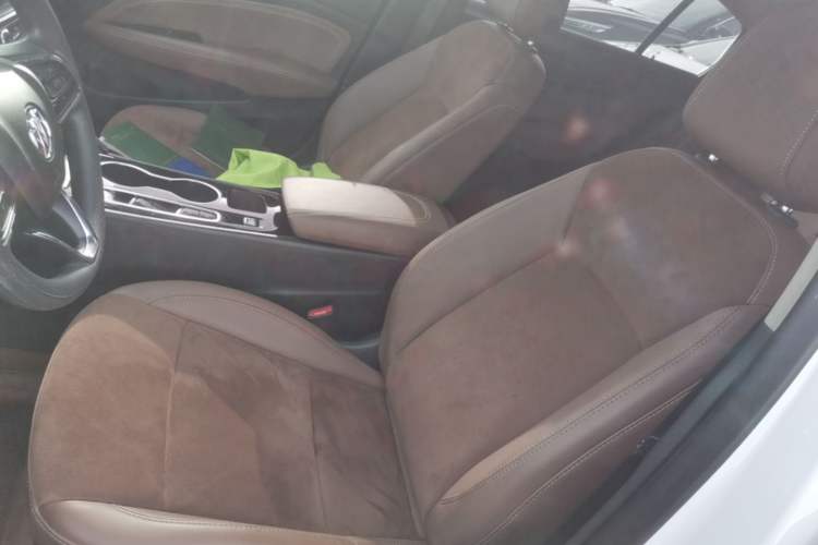 Used Buick Regal 2022 552T Smart Edition Left Front Seat