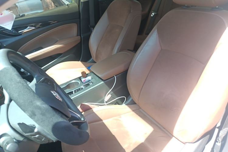 Used Buick Regal 2022 552T Smart Edition Left Front Seat