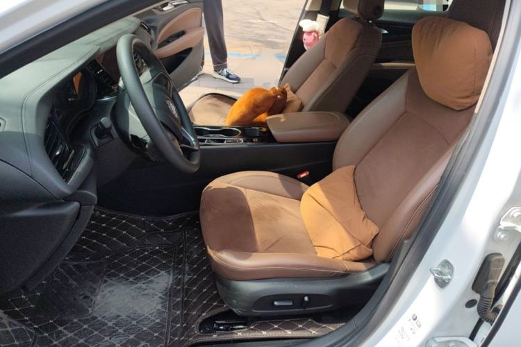 Used Buick Regal 2022 552T Smart Edition Left Front Seat