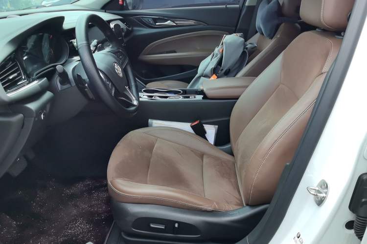Used Buick Regal 2022 552T Smart Edition Left Front Seat