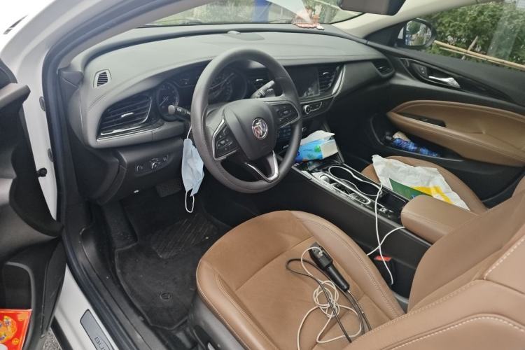 Used Buick Regal 2022 552T Smart Edition Left Front Seat