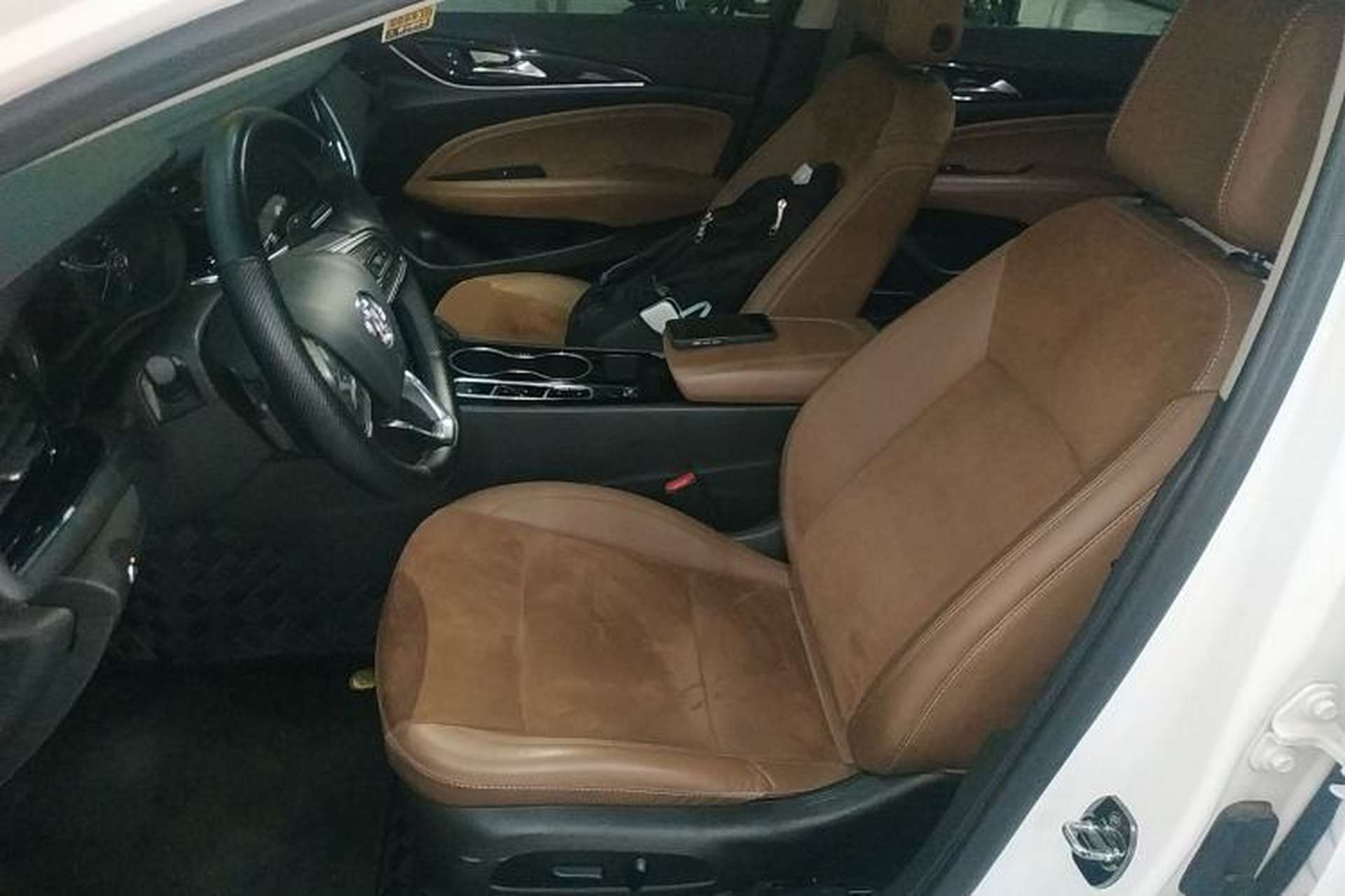 Used Buick Regal 2022 552T Smart Edition Left Front Seat