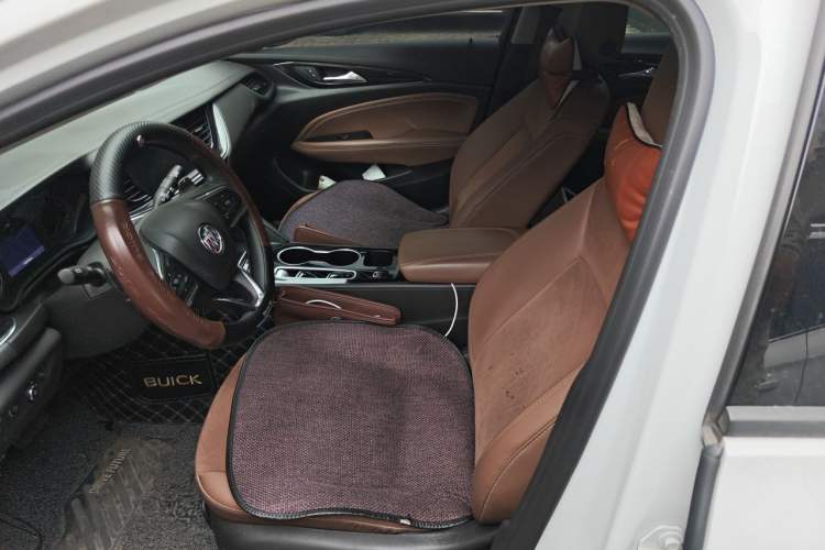 Used Buick Regal 2022 552T Smart Edition Left Front Seat