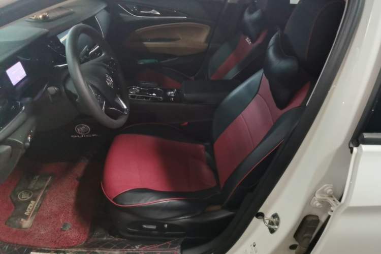 Used Buick Regal 2022 552T Smart Edition Left Front Seat