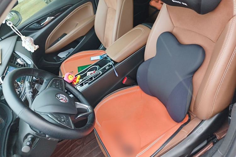 Used Buick Regal 2022 552T Smart Edition Left Front Seat