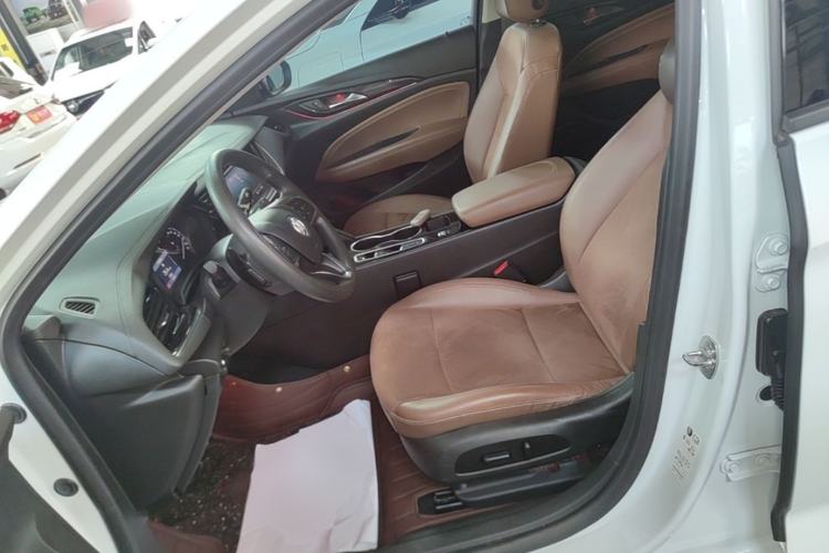 Used Buick Regal 2022 552T Smart Edition Left Front Seat