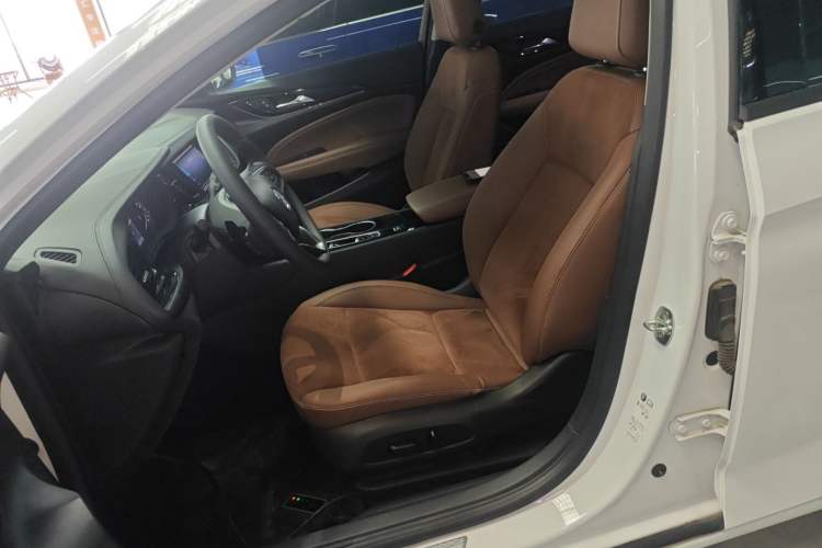 Used Buick Regal 2022 552T Smart Edition Left Front Seat