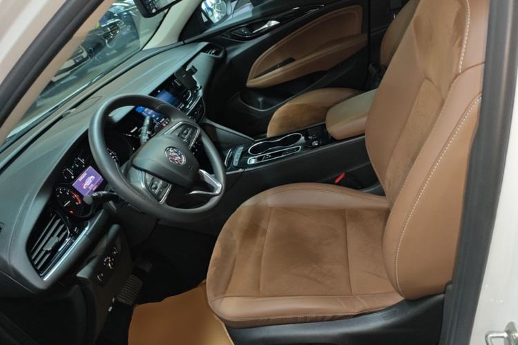 Used Buick Regal 2022 552T Smart Edition Left Front Seat