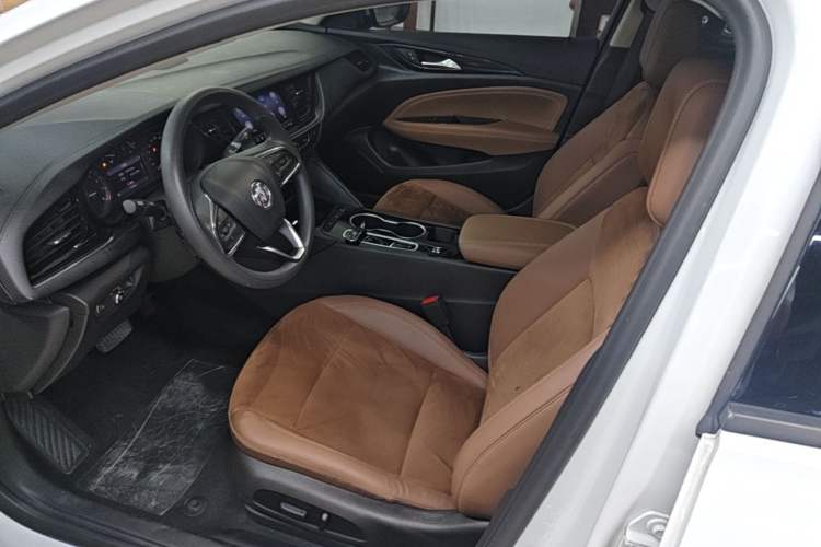 Used Buick Regal 2022 552T Smart Edition Left Front Seat