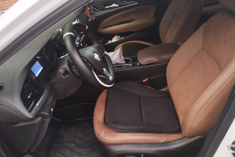Used Buick Regal 2022 552T Smart Edition Left Front Seat