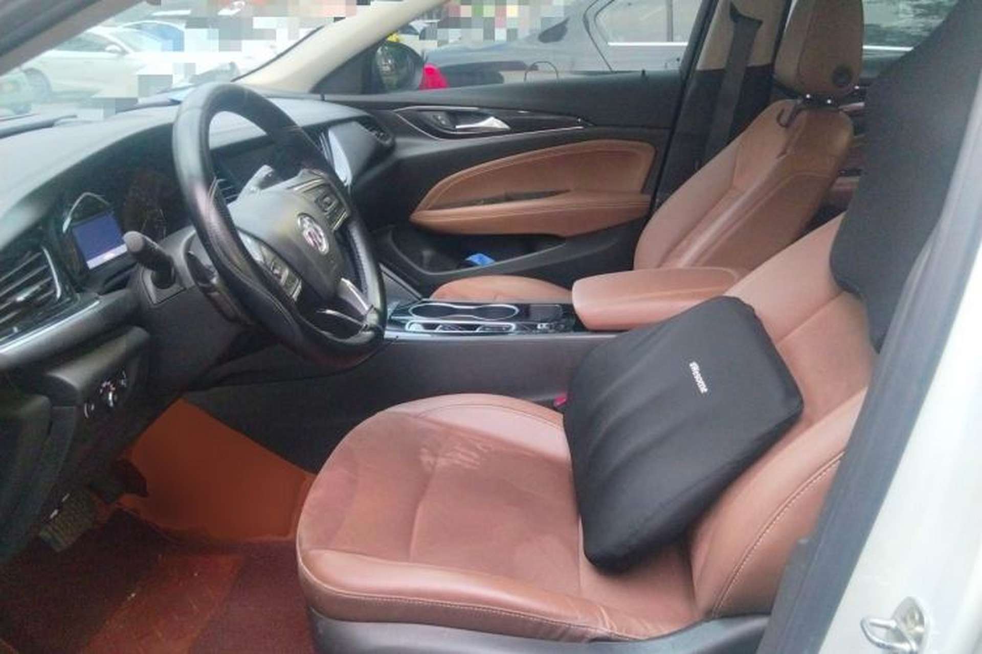 Used Buick Regal 2022 552T Smart Edition Left Front Seat