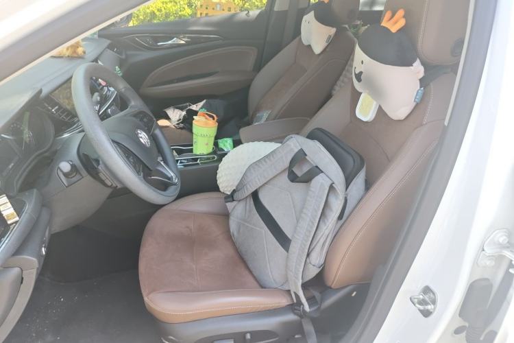 Used Buick Regal 2022 552T Smart Edition Left Front Seat