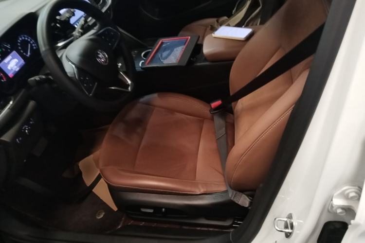 Used Buick Regal 2022 552T Smart Edition Left Front Seat