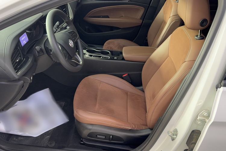 Used Buick Regal 2022 552T Smart Edition Left Front Seat