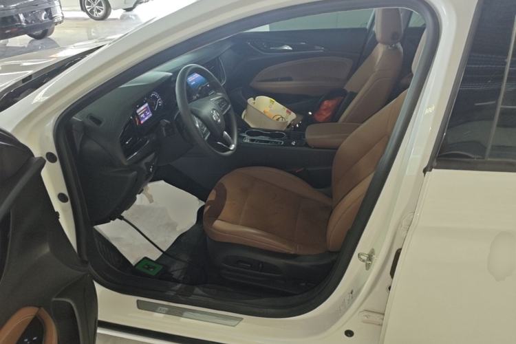 Used Buick Regal 2022 552T Smart Edition Left Front Seat