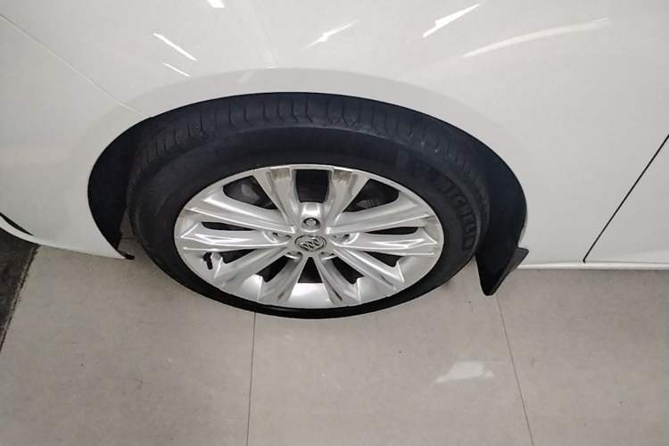 Used Buick Regal 2022 652T Smart Enjoyment Version Left Front Wheel Hub