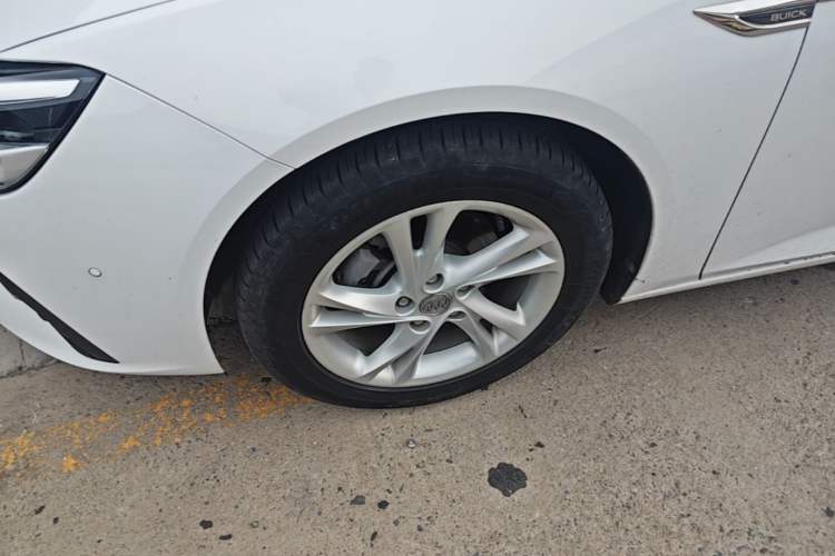 Used Buick Regal 2022 552T Smart Edition Left Front Wheel Hub